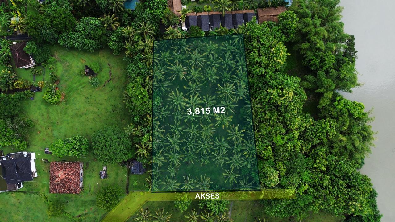 3815m2 leasehold land in balian only 50m from the beach1