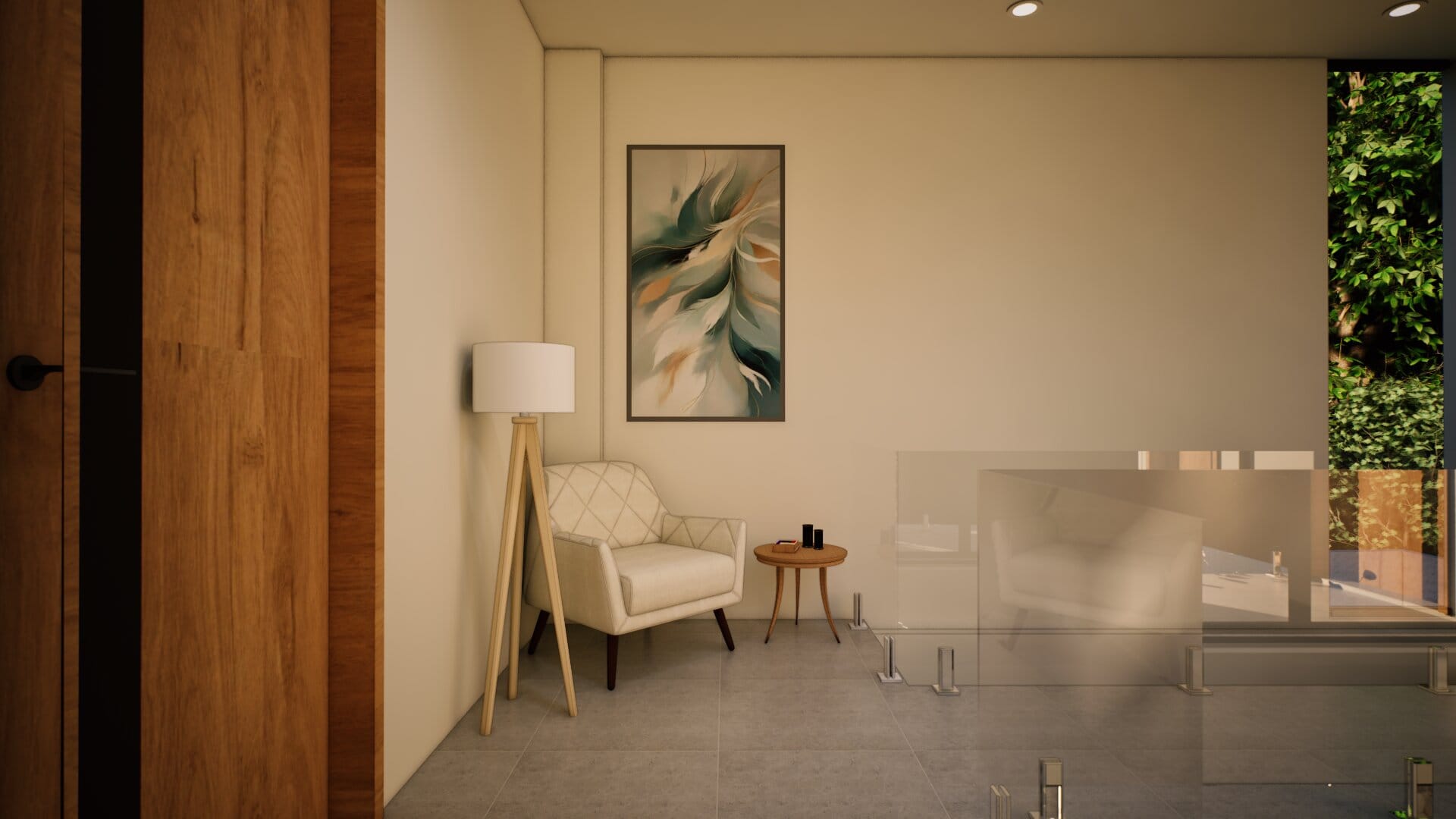 12. Corner sitting 1st Floor