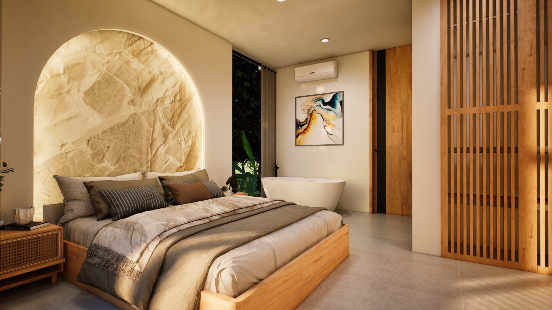 13.5 Master Bedroom