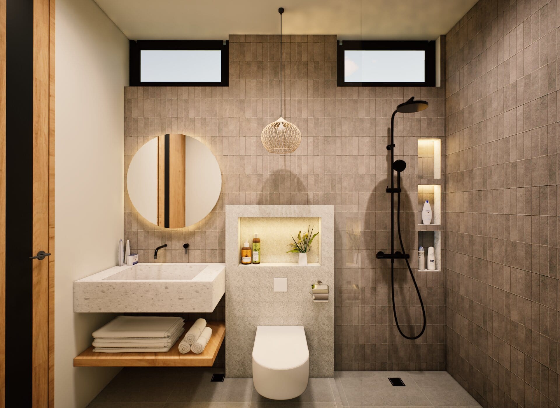15. Bathroom 1