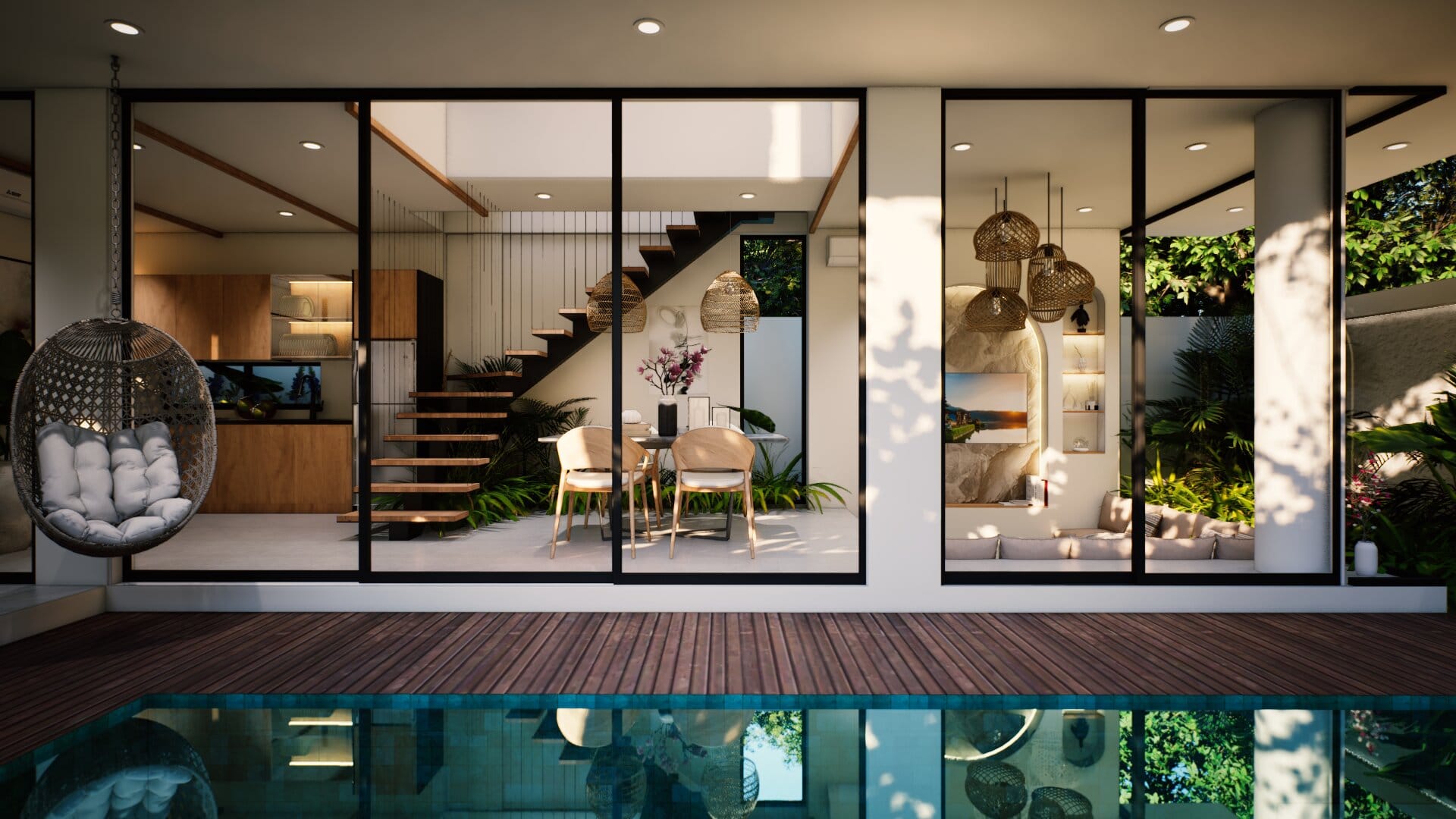 4. Pool View 3