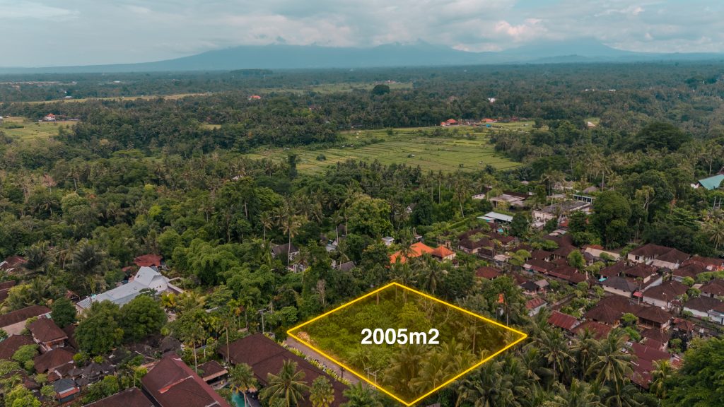 Sayan Ubud land Pellago Listing 2