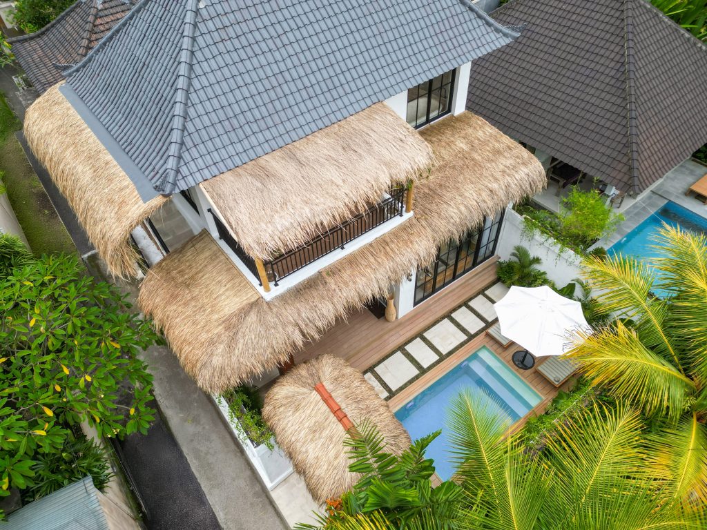 Stylish 2 Bedroom Leasehold Villa in Ubud Bali | Turnkey Investment Property in Sayan