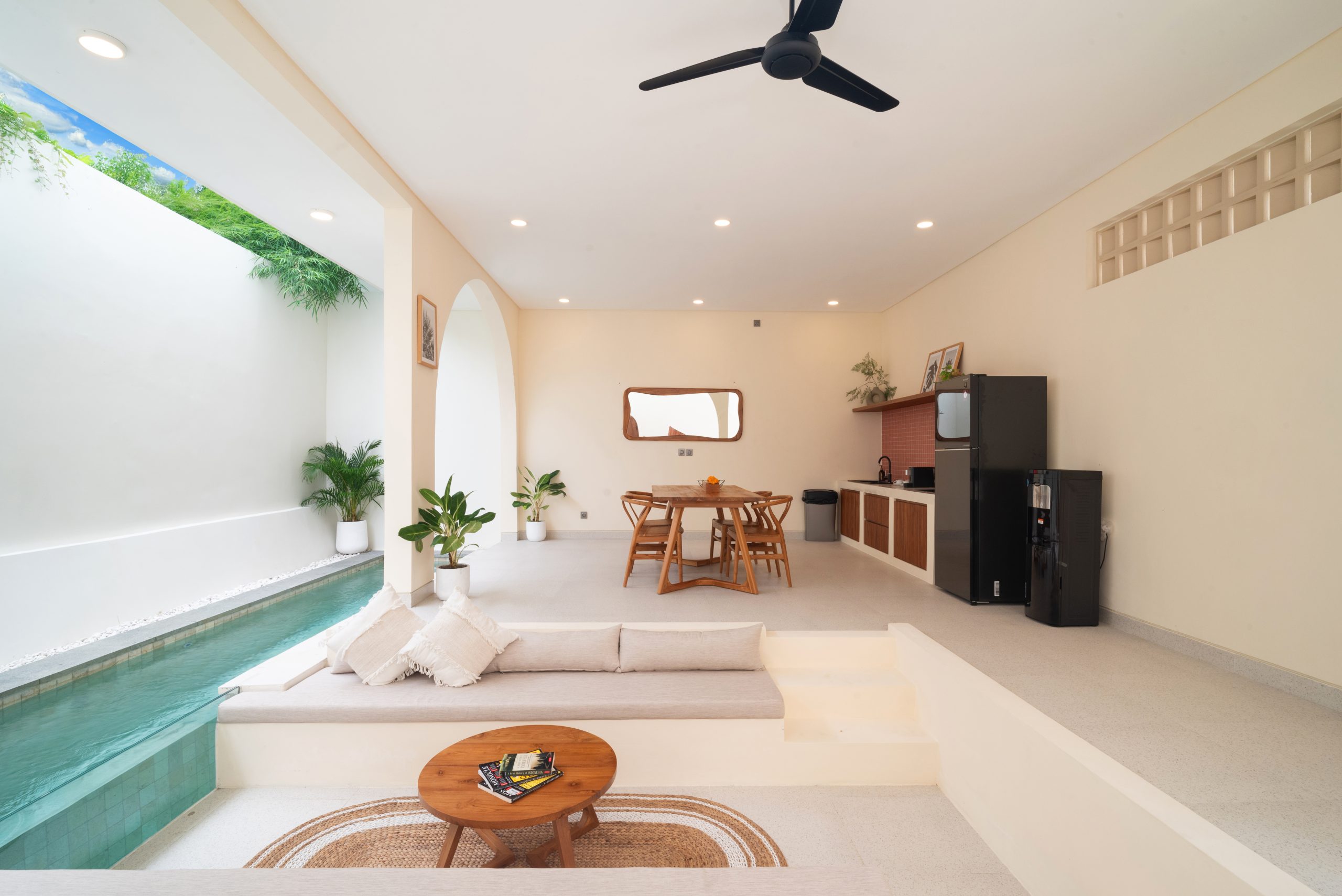 2 Bedroom Villa for Sale in Tibubeneng Canggu | Freehold & Leasehold Investment Property in Bali