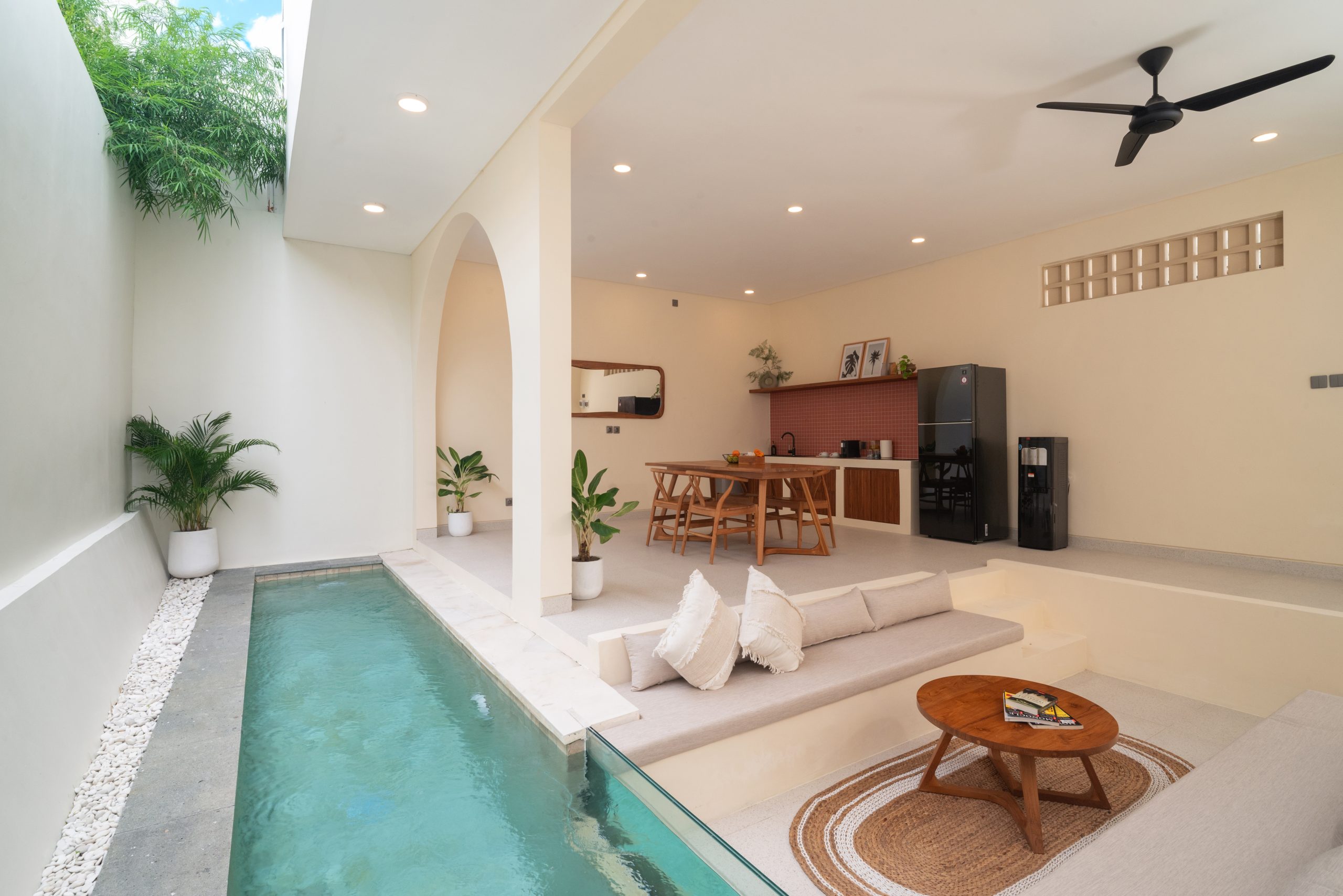 2 Bedroom Villa for Sale in Tibubeneng Canggu | Freehold & Leasehold Investment Property in Bali