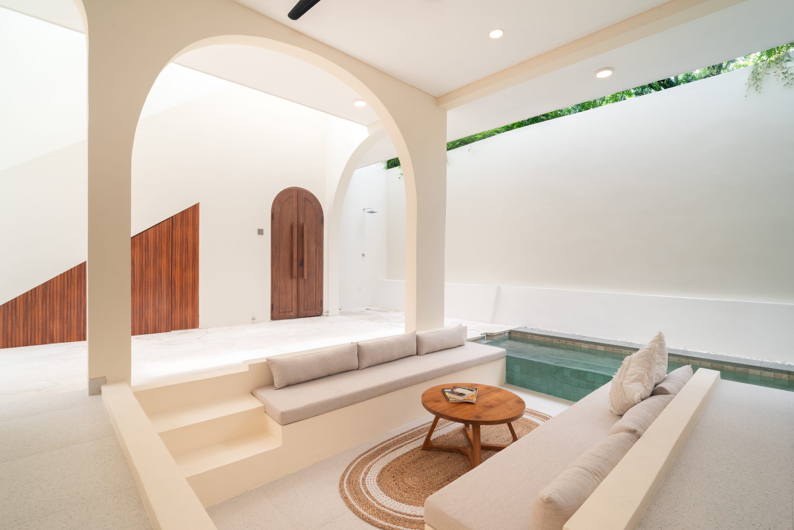 2 Bedroom Villa for Sale in Tibubeneng Canggu | Freehold & Leasehold Investment Property in Bali
