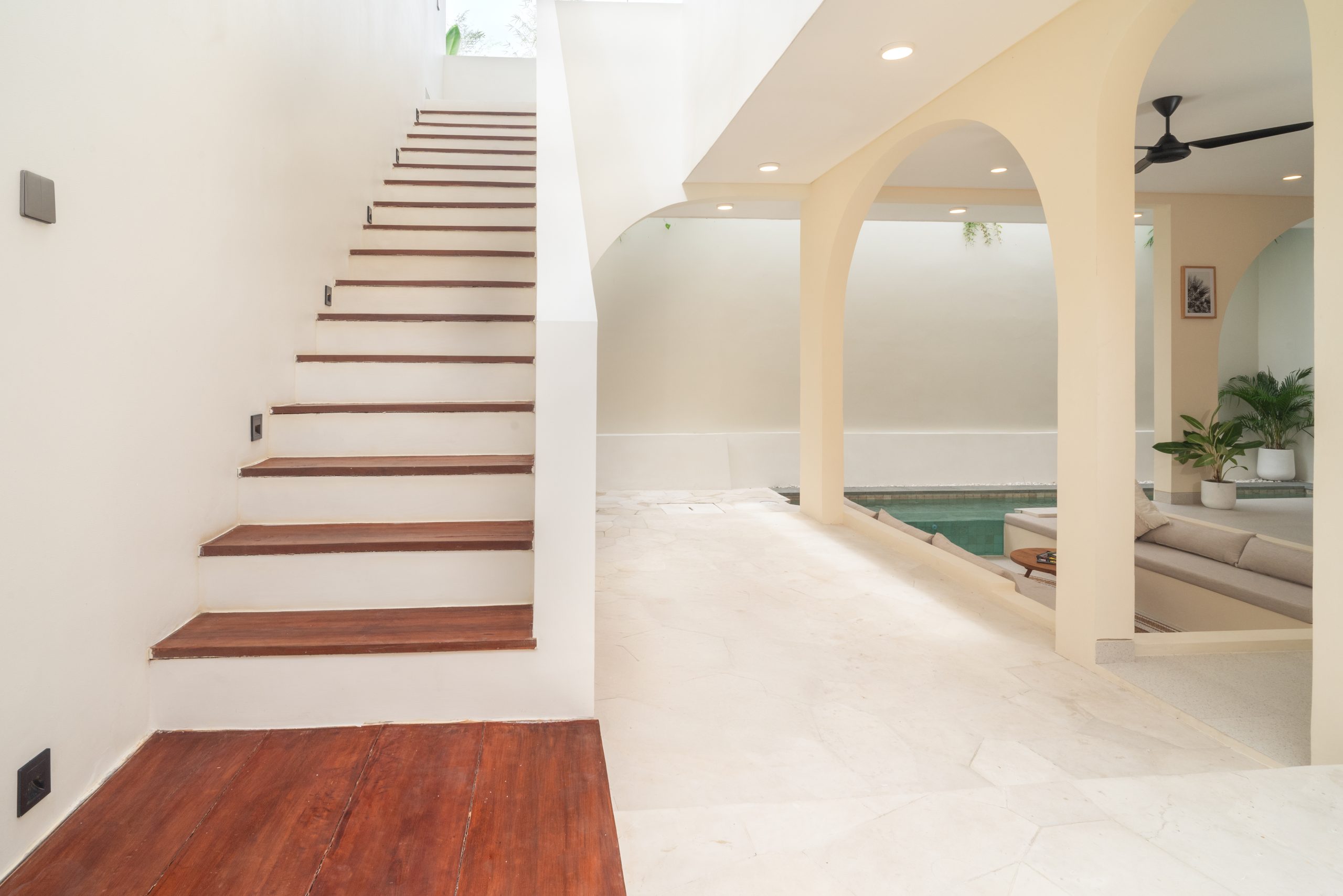 2 Bedroom Villa for Sale in Tibubeneng Canggu | Freehold & Leasehold Investment Property in Bali