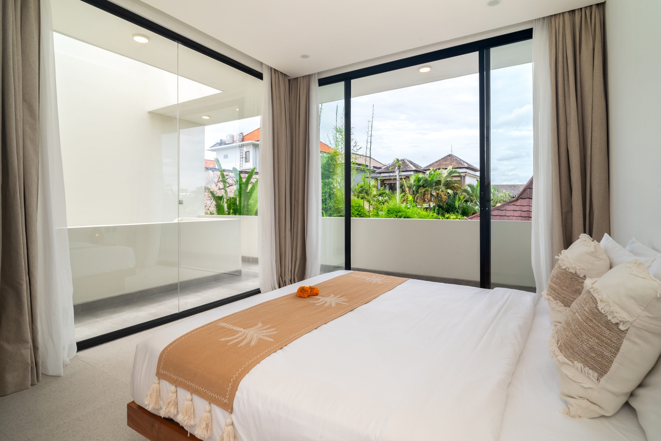 2 Bedroom Villa for Sale in Tibubeneng Canggu | Freehold & Leasehold Investment Property in Bali