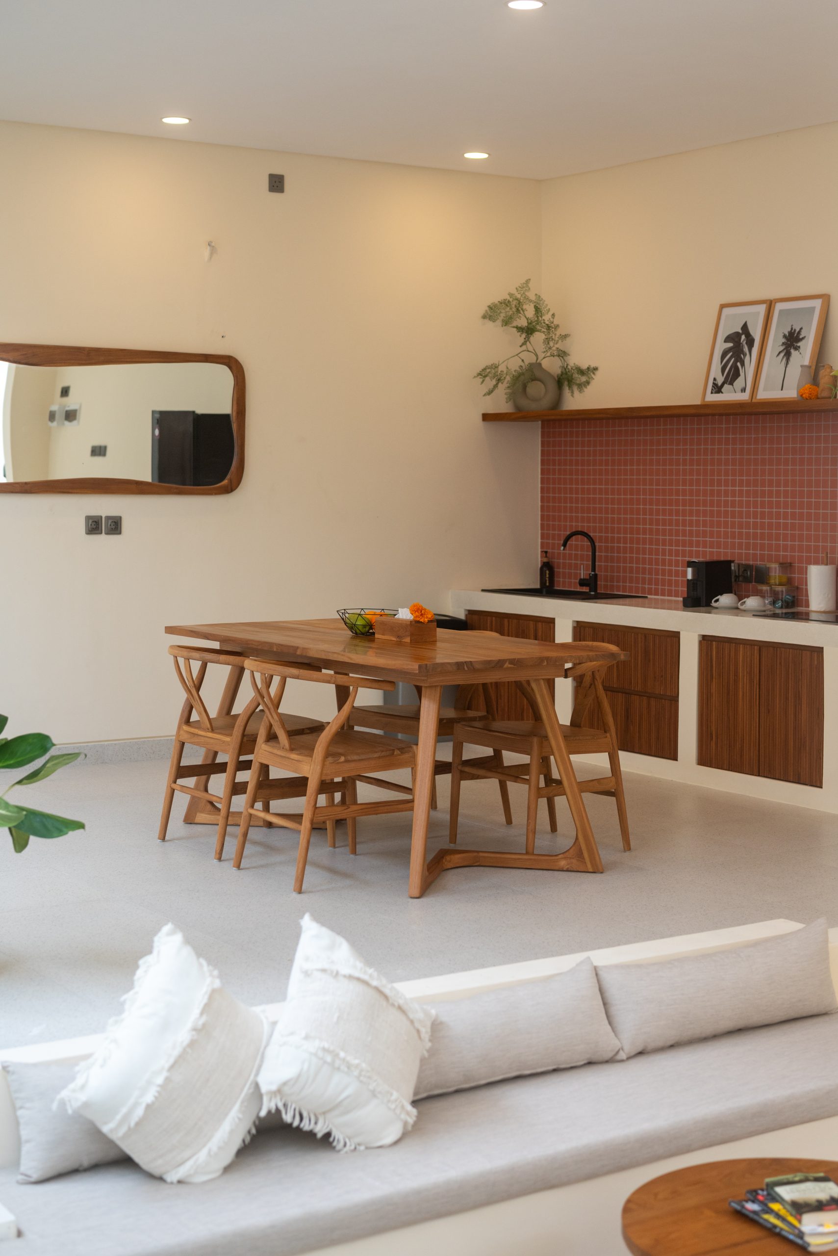 2 Bedroom Villa for Sale in Tibubeneng Canggu | Freehold & Leasehold Investment Property in Bali