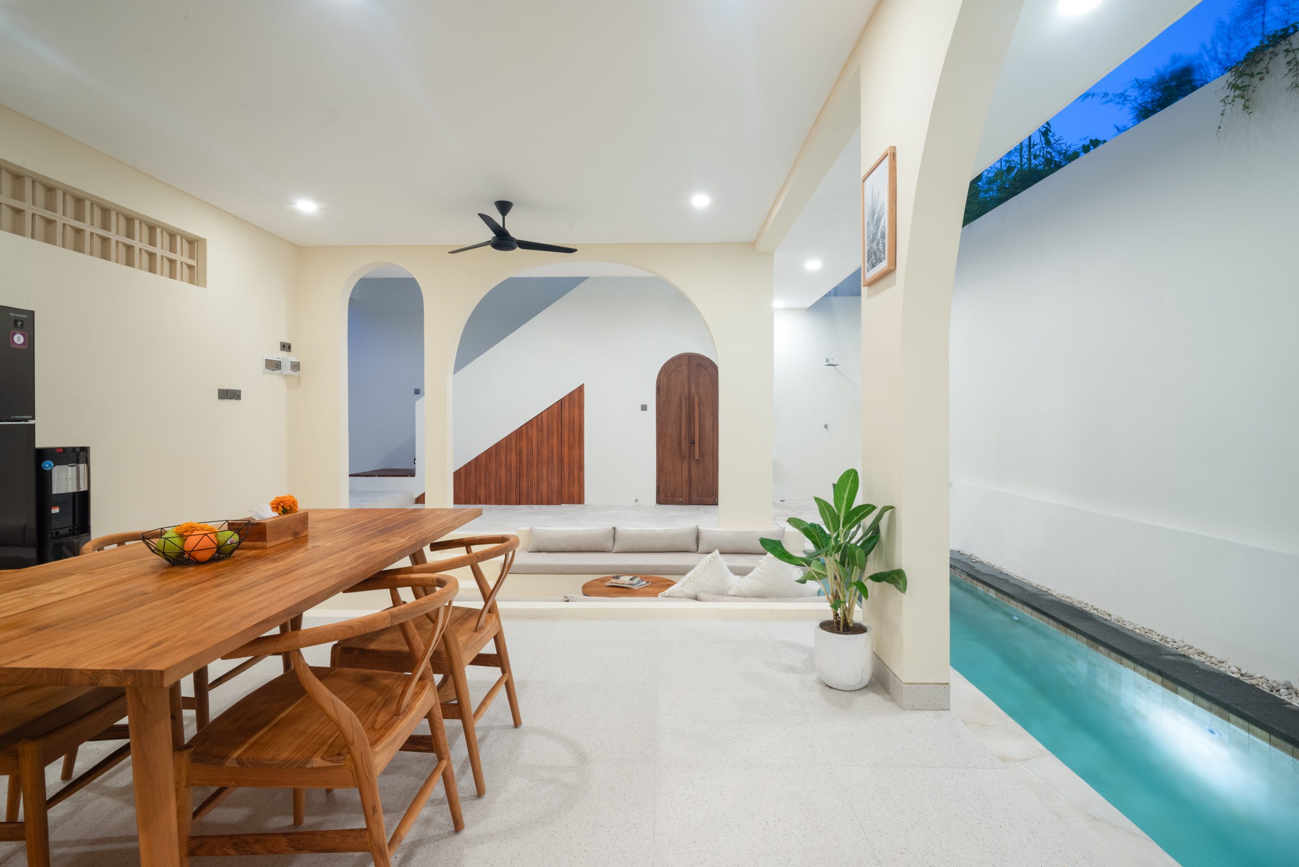 2 Bedroom Villa for Sale in Tibubeneng Canggu | Freehold & Leasehold Investment Property in Bali