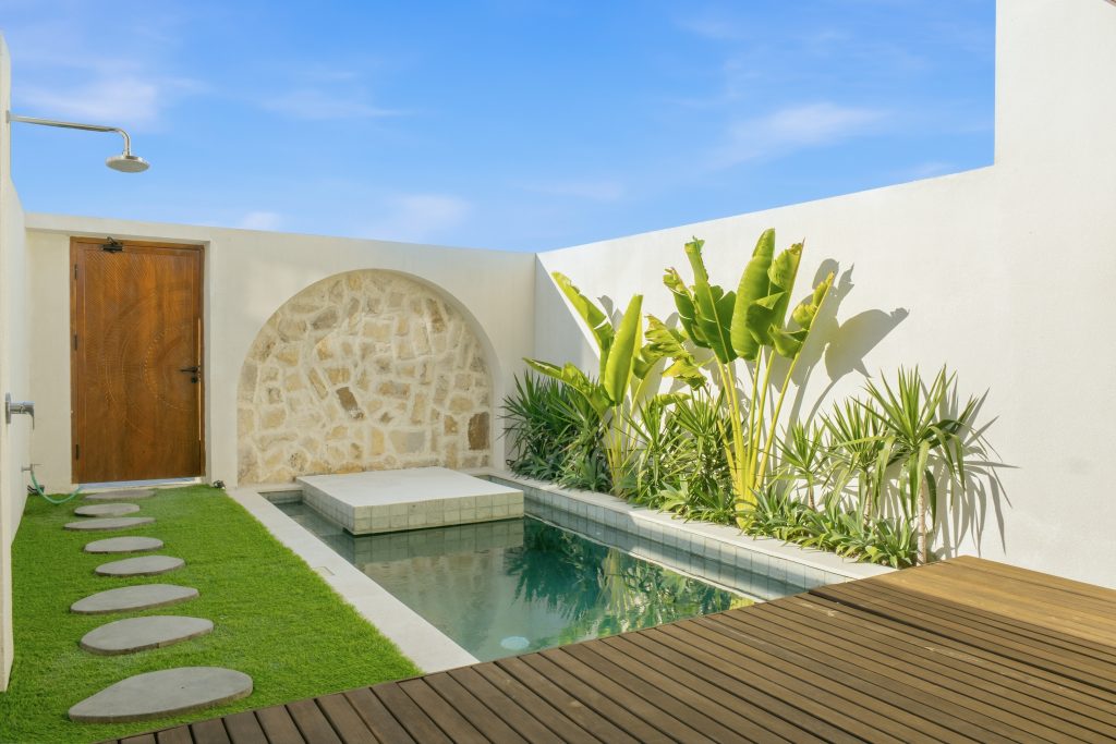 Pool Area