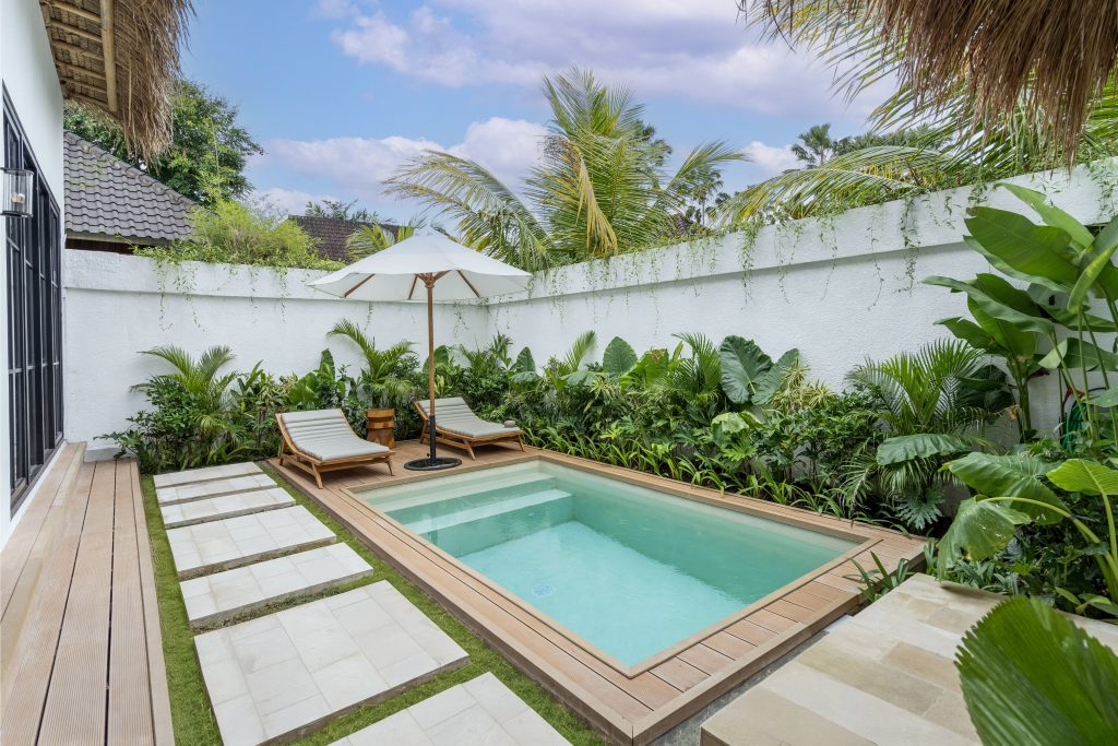 Stylish 2 Bedroom Leasehold Villa in Ubud Bali | Turnkey Investment Property in Sayan