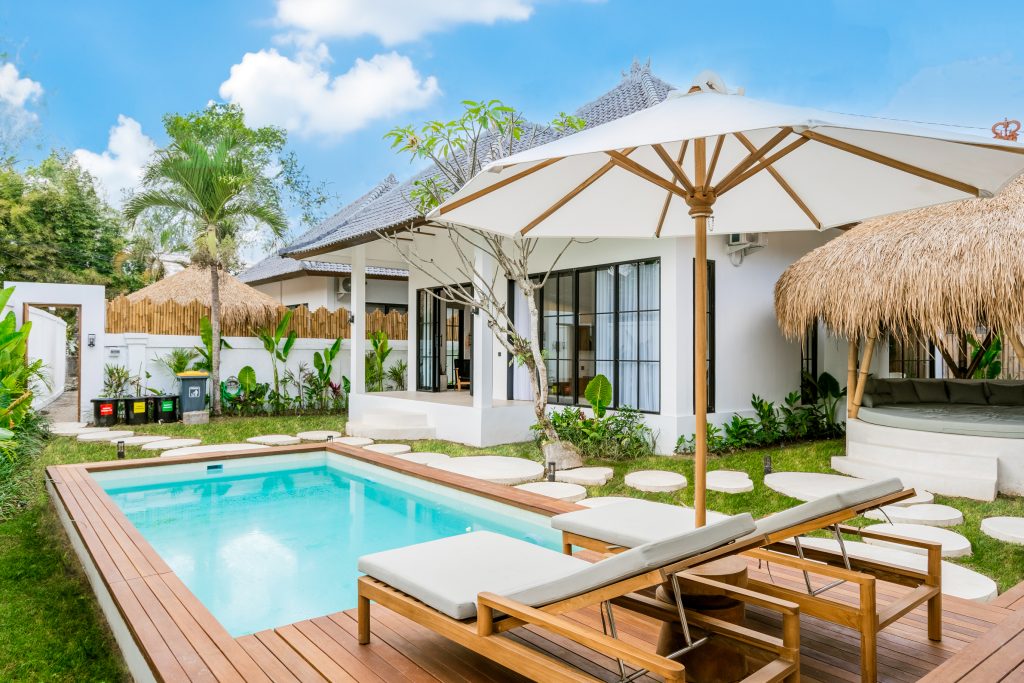 Private 2 Bedroom Nature Villa for Sale in Sayan Ubud | Leasehold Bali Investment Opportunity