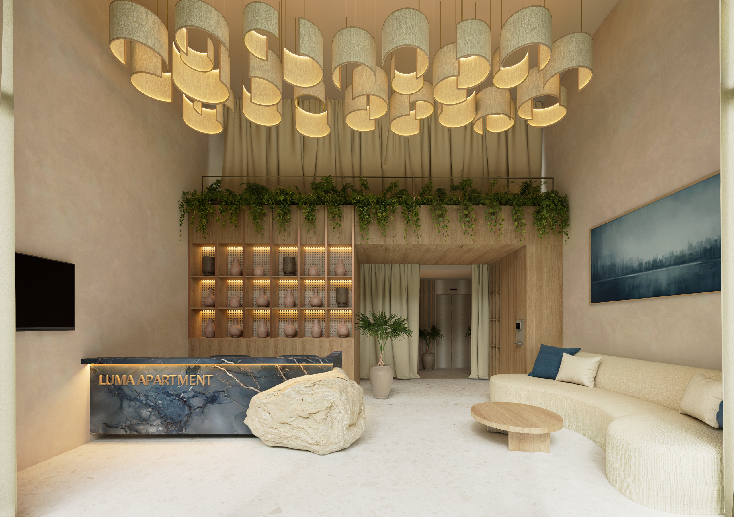 lobby