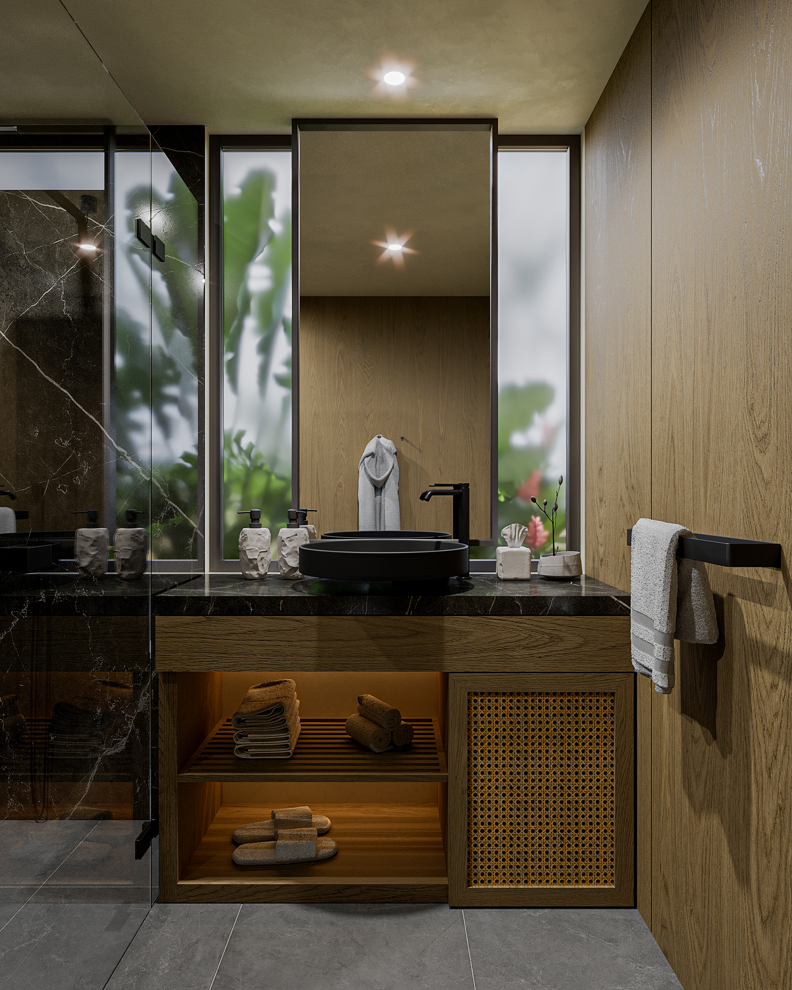 loft bath