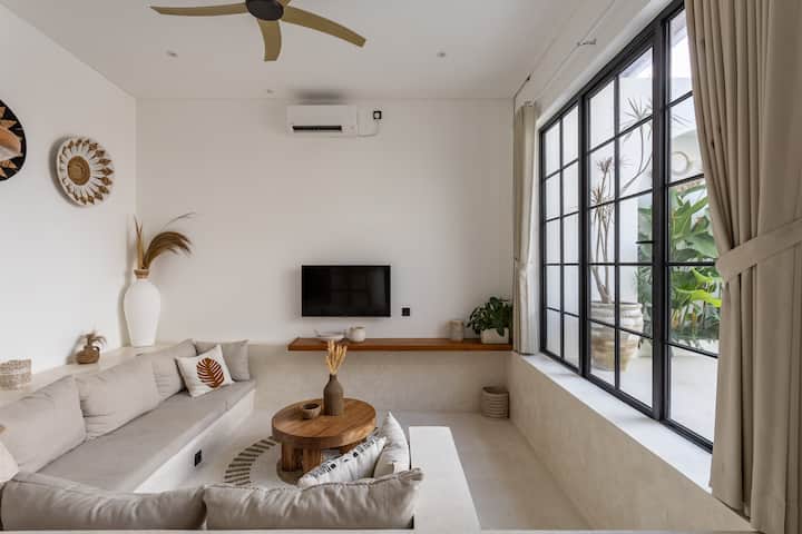 2 bedroom villa for sale in Canggu Bali