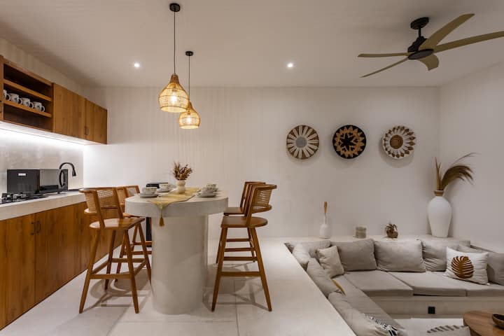 2 bedroom villa for sale in Canggu Bali