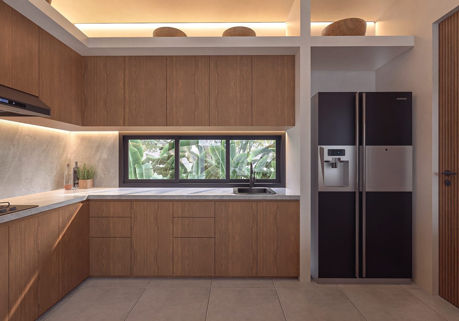 Amari Villas Stage II Kitchen 2