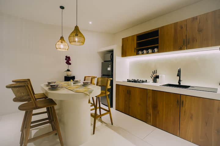 2 bedroom villa for sale in Canggu Bali
