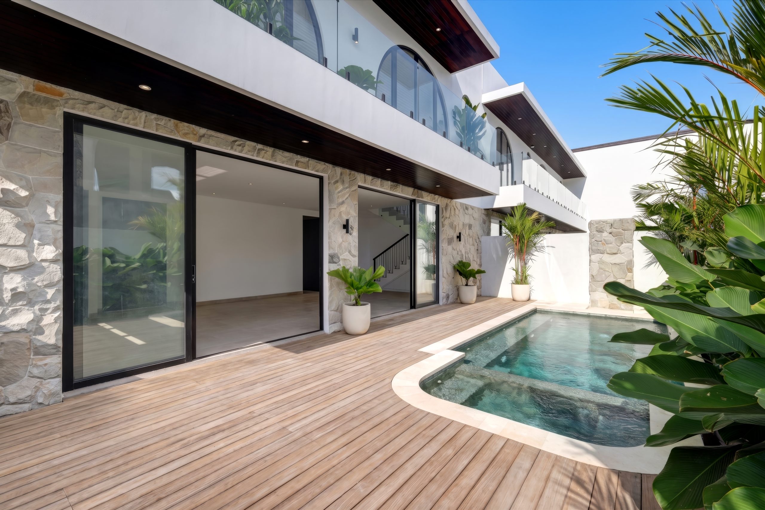 villa for sale in Padonan