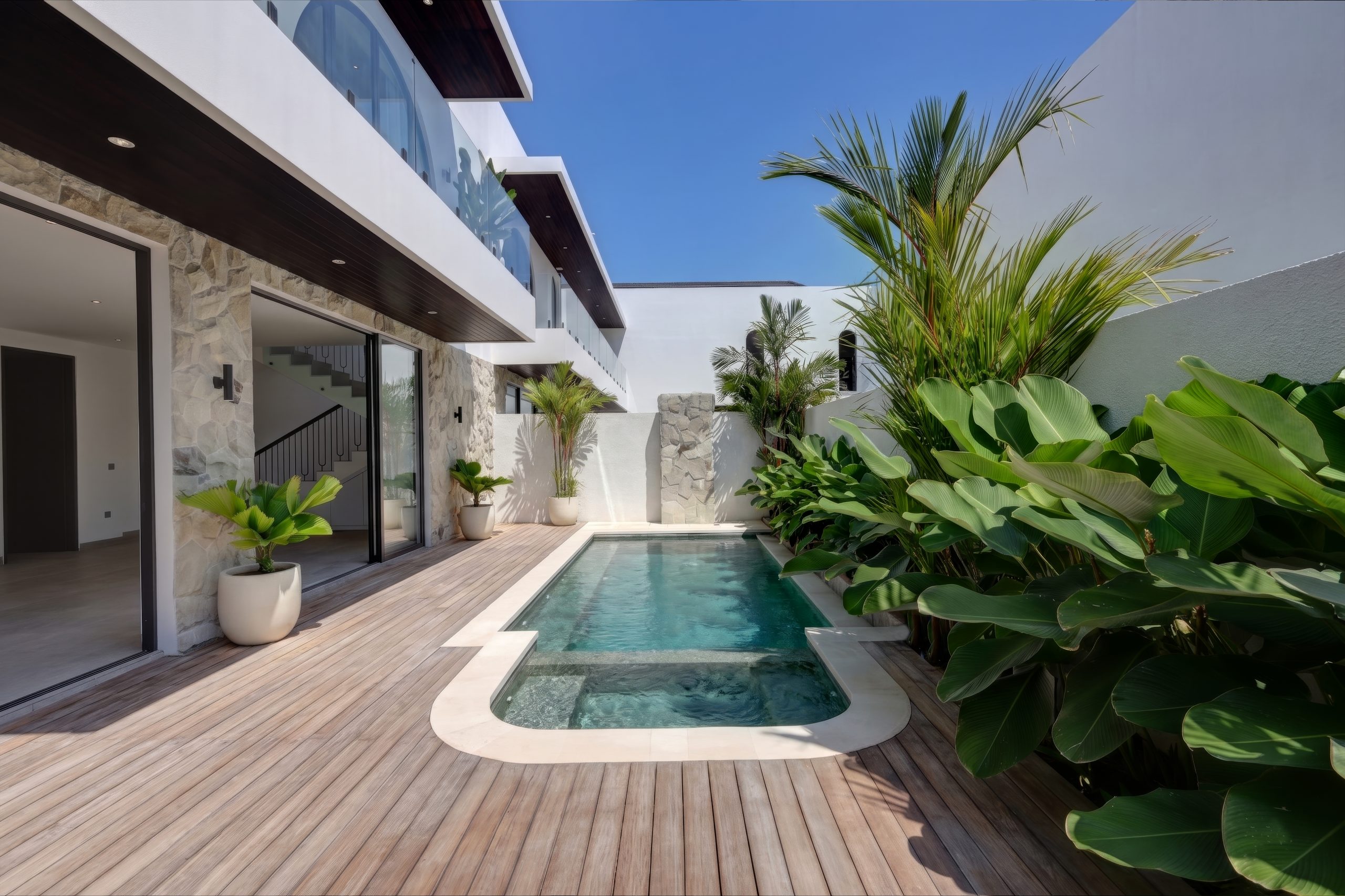 villa for sale in Padonan