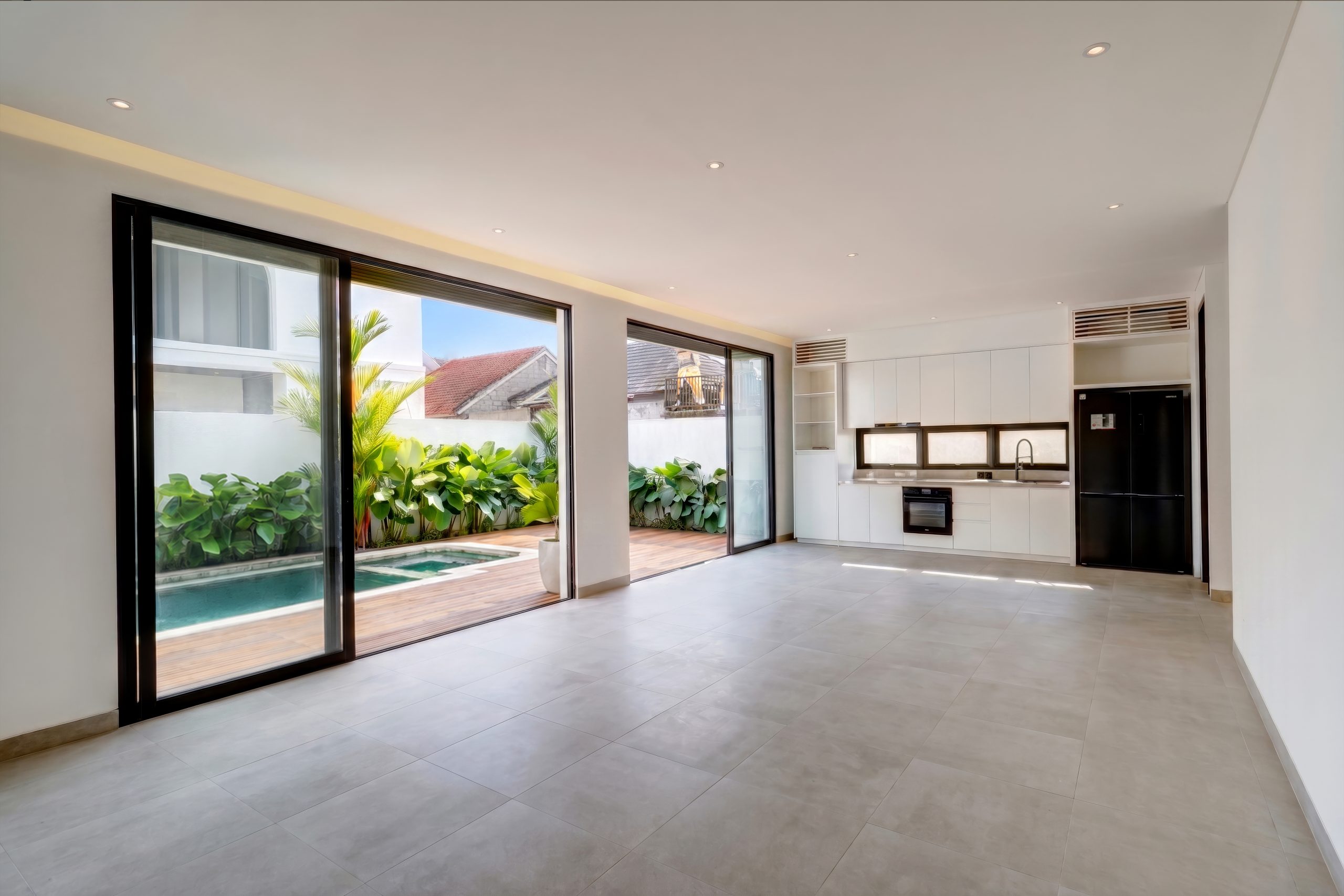 villa for sale in Padonan