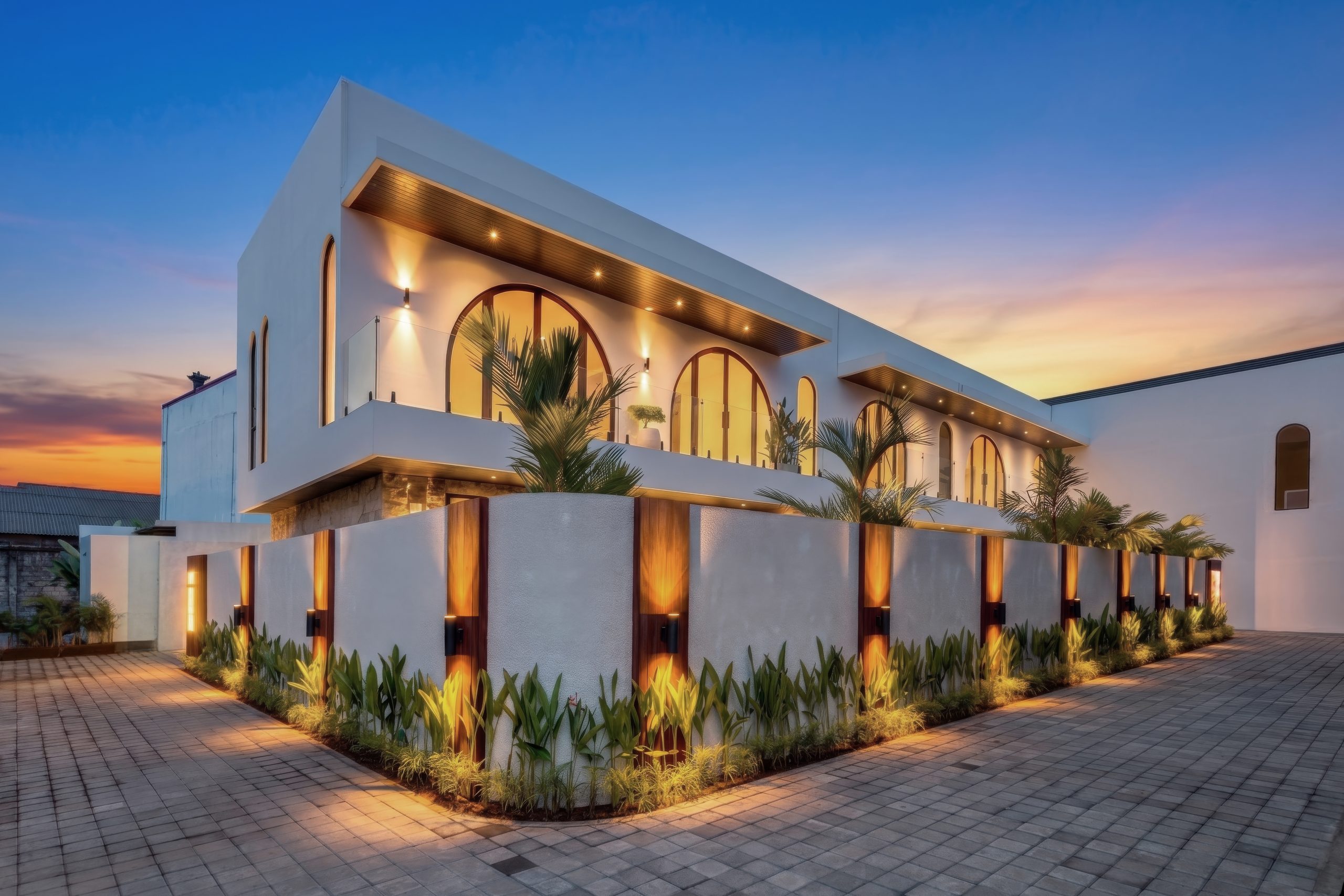 villa for sale in Padonan
