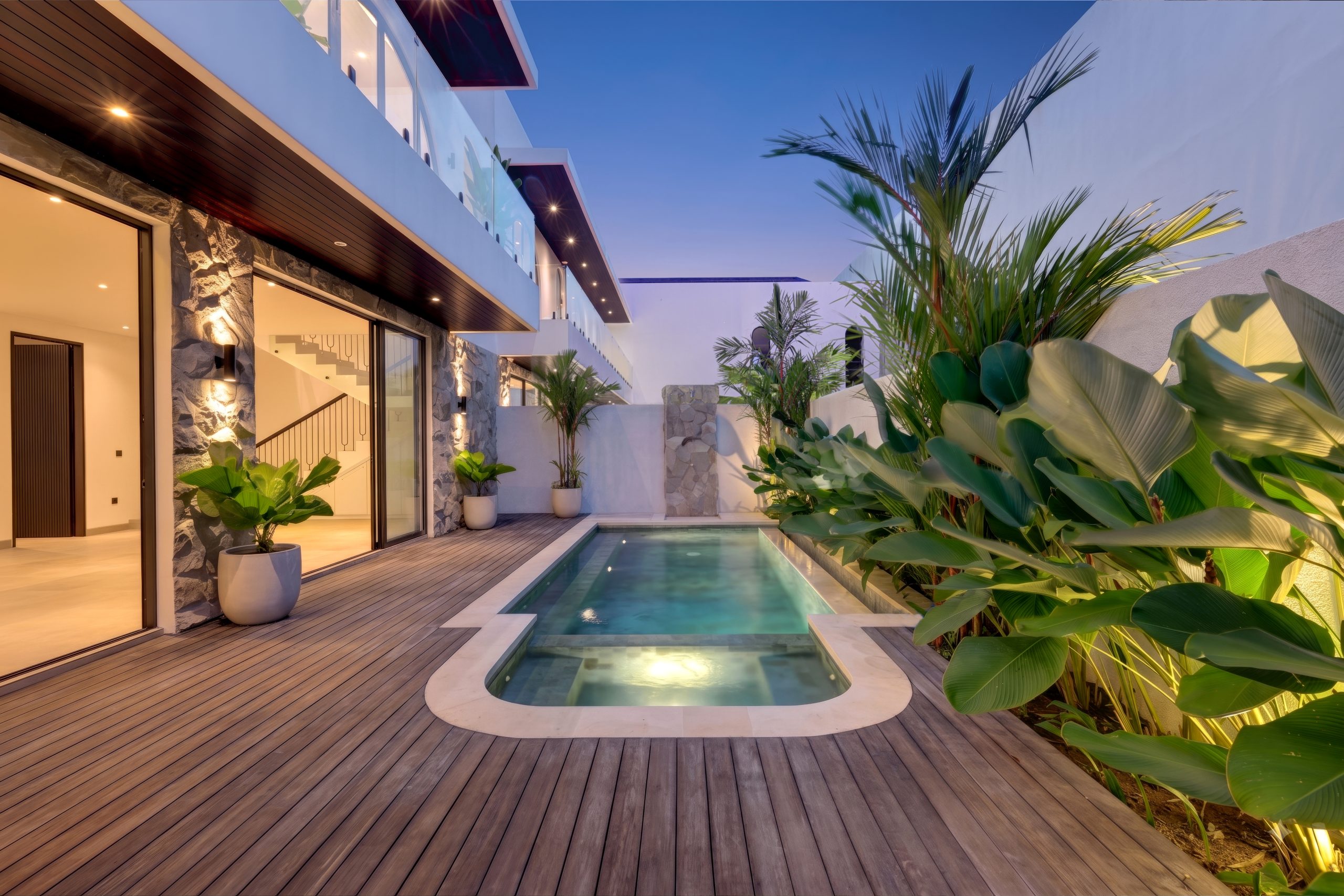 villa for sale in Padonan