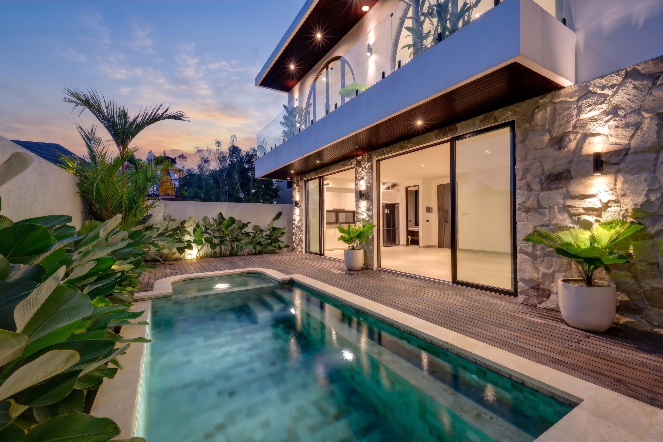 villa for sale in Padonan